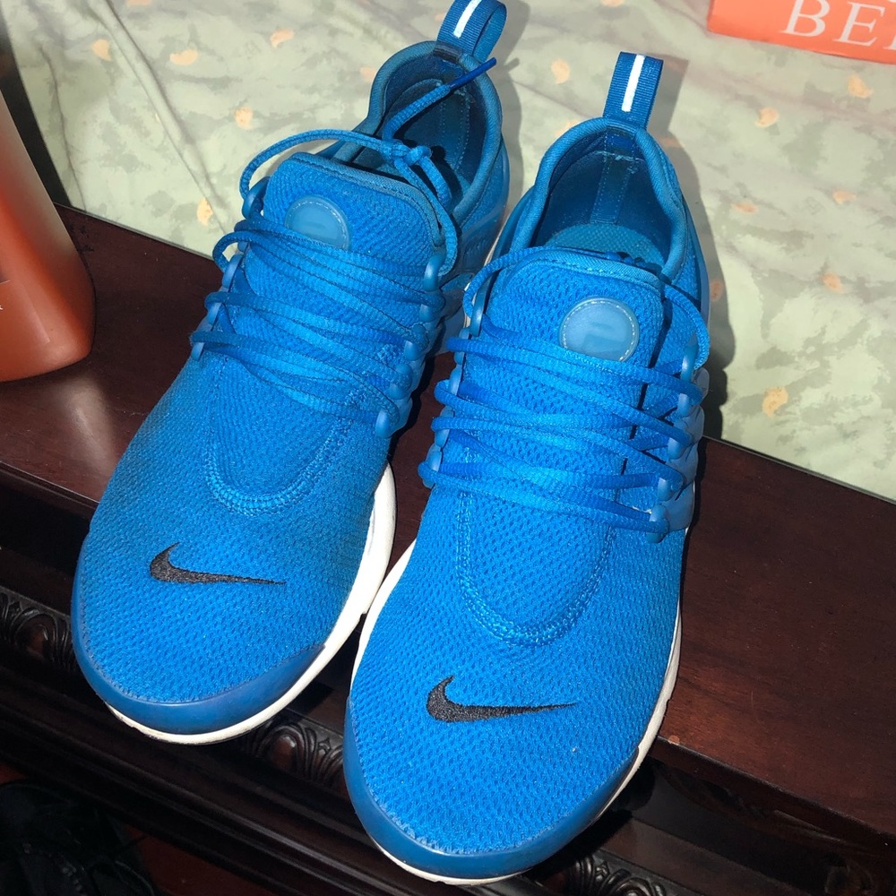 Women Nike Air prestos